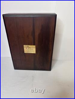 Battlefield Earth Limited Edition 141/555 Hand Signed Leatherbound Book + Case