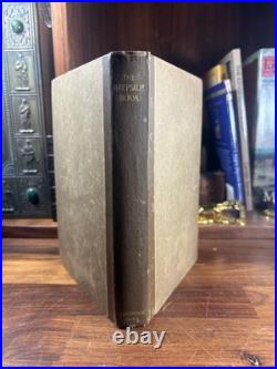 Bay Psalm Book Facsimile Printed 1903, Only 1000 Copies Ever Made