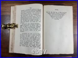 Bay Psalm Book Facsimile Printed 1903, Only 1000 Copies Ever Made