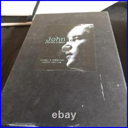 Beatles Cynthia Lennon Signed Autograph Book (John Lennon) Limited Edition