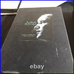 Beatles Cynthia Lennon Signed Autograph Book (John Lennon) Limited Edition