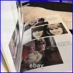 Beatles Cynthia Lennon Signed Autograph Book (John Lennon) Limited Edition