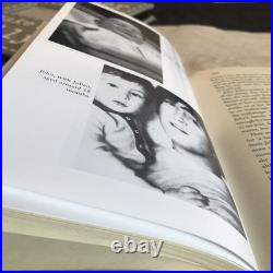 Beatles Cynthia Lennon Signed Autograph Book (John Lennon) Limited Edition