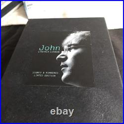 Beatles Cynthia Lennon Signed Autograph Book (John Lennon) Limited Edition
