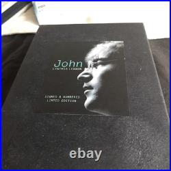 Beatles Cynthia Lennon Signed Autograph Book (John Lennon) Limited Edition