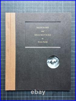 Bedknobs and Broomsticks, book by Trent Parke (Limited Edition Number 351/1000)