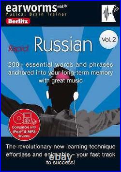 Berlitz Language Rapid Russian Vol. 2 (Berlitz Rapid), APA Publications Limited