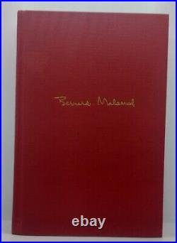 Bernard Malamud Dublin Lives Signed Limited Edition Book