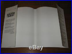 Bernie Wrightson's Frankenstein NM+ S/N #256/300 HC! Slipcased Hardcover 12 pix
