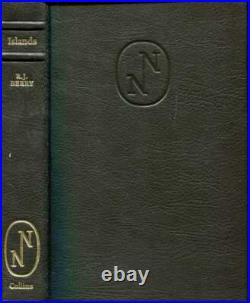 Berry, R J THE NATURAL HISTORY OF ISLANDS (NEW NATURALIST LIBRARY NO 109) SIGNED