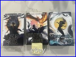 Between Earth and Sky Trilogy Broken Binding Editions Tier 2