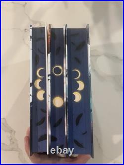 Between Earth and Sky Trilogy Broken Binding Editions Tier 2