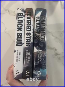 Between Earth and Sky Trilogy Broken Binding Editions Tier 2