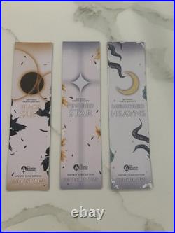 Between Earth and Sky Trilogy Broken Binding Editions Tier 2