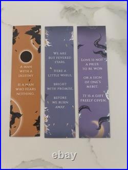 Between Earth and Sky Trilogy Broken Binding Editions Tier 2