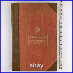 Bibliotheca Cestriensis 1904 John H Cooke Crown Folio Limited Edition No 34 Book Bibliotheca Cestriensis 1904 John H Cooke Crown Folio Limited Edition No 34 Book