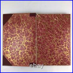 Bibliotheca Cestriensis 1904 John H Cooke Crown Folio Limited Edition No 34 Book