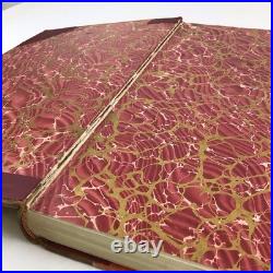 Bibliotheca Cestriensis 1904 John H Cooke Crown Folio Limited Edition No 34 Book