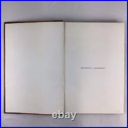 Bibliotheca Cestriensis 1904 John H Cooke Crown Folio Limited Edition No 34 Book