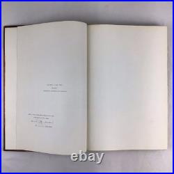 Bibliotheca Cestriensis 1904 John H Cooke Crown Folio Limited Edition No 34 Book