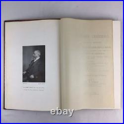 Bibliotheca Cestriensis 1904 John H Cooke Crown Folio Limited Edition No 34 Book