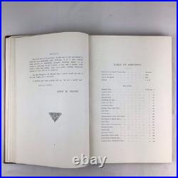 Bibliotheca Cestriensis 1904 John H Cooke Crown Folio Limited Edition No 34 Book