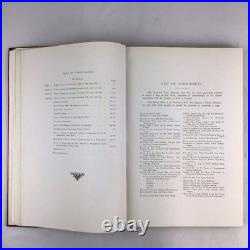 Bibliotheca Cestriensis 1904 John H Cooke Crown Folio Limited Edition No 34 Book