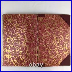 Bibliotheca Cestriensis 1904 John H Cooke Crown Folio Limited Edition No 34 Book