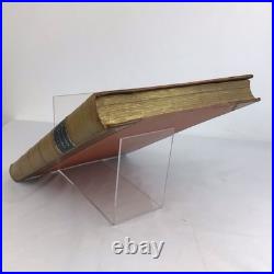 Bibliotheca Cestriensis 1904 John H Cooke Crown Folio Limited Edition No 34 Book