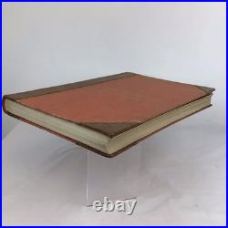 Bibliotheca Cestriensis 1904 John H Cooke Crown Folio Limited Edition No 34 Book