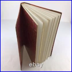 Bibliotheca Cestriensis 1904 John H Cooke Crown Folio Limited Edition No 34 Book