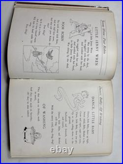 Big Book of Nursery Rhymes by Walter Jerrold (2012, Hardcover)