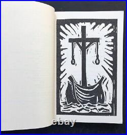 Billy Childish, The Silence of Words, SIGNED, Limited to 500, 1st Edn 1989 RARE