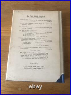 Birds Of The British Isles By Eric Fitch Daglish 1948 First Limited Edition