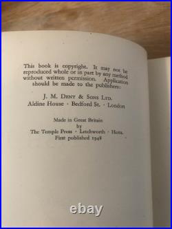 Birds Of The British Isles By Eric Fitch Daglish 1948 First Limited Edition