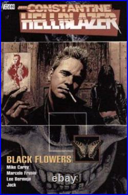 Black Flowers (Hellblazer), Frusin, Marcelo