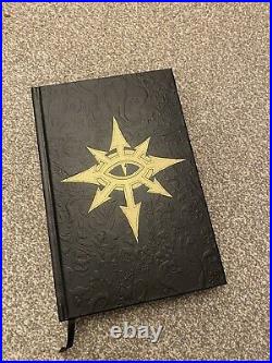 Black Legion Aaron Demski-Bowden Limited Edition Book Warhammer 40,000