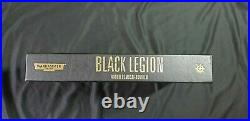 Black Legion Limited Edition by Aaron Dembski-Bowden from Black Library