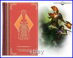 Black Library The Gotrek Gurnisson Collection Limited Edition 3 Hardback Books