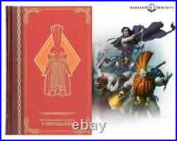 Black Library The Gotrek Gurnisson Collection Limited Edition 3 Hardback Books