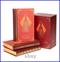 Black Library The Gotrek Gurnisson Collection Limited Edition 3 Hardback Books