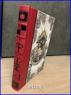 Black Library Warden of the Blade Limited Edition Out of Print Book