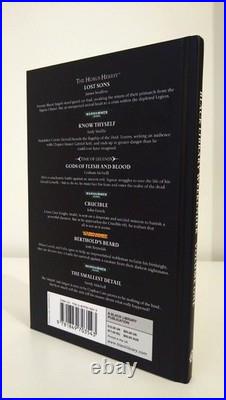 Black Library Weekender Anthology Vol I & II