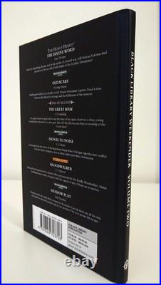 Black Library Weekender Anthology Vol I & II