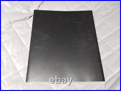 Black Powder Damion Berger Photo Book Limited Edition Photography Art