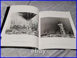 Black Powder Damion Berger Photo Book Limited Edition Photography Art