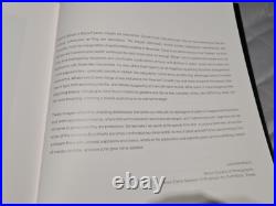 Black Powder Damion Berger Photo Book Limited Edition Photography Art