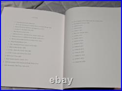 Black Powder Damion Berger Photo Book Limited Edition Photography Art