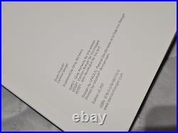 Black Powder Damion Berger Photo Book Limited Edition Photography Art