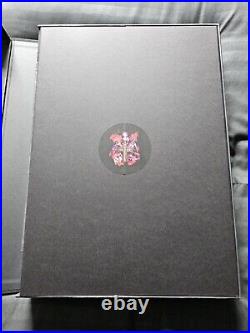 Black Sabbath The Dio Years Rufus Signed Book Iommi Artiste Edition 1 Of 10